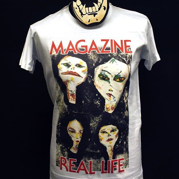 Magazine - Real Life - T-Shirt