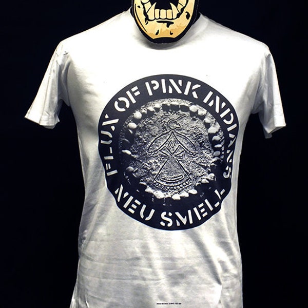 Flux Of Pink Indians - Neu Smell - T-Shirt