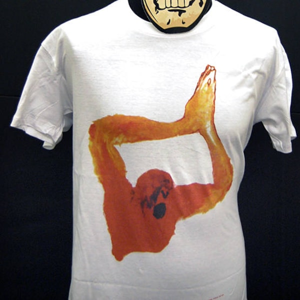 Coil - El Mono De Nápoles - Camiseta