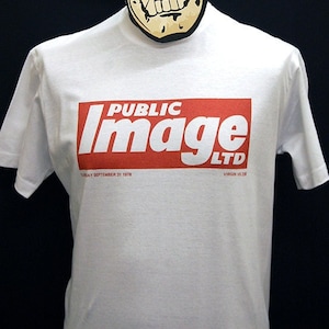 Public Image Ltd Public Image T-Shirt image 1