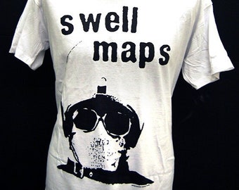 Swell Maps - Read About Seymour - T Shirt