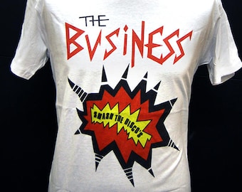 The Business - Smash The Discos EP - T-Shirt