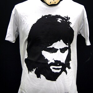 wedding present george best t shirt