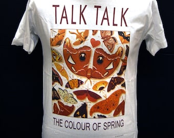 Talk Talk - The Colour Of Spring - T-Shirt