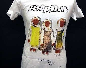 The Cure - Primary - T-shirt