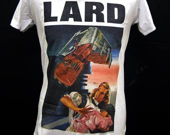 Lard - The Last Temptation Of Reid - T-Shirt