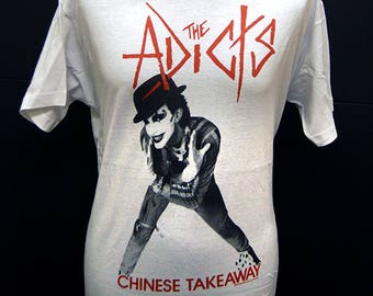 Adicts - Chinese Takeaway - T-Shirt