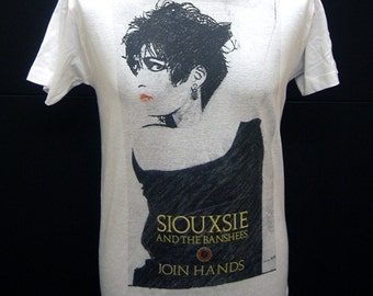 Siouxsie and the Banshees - Join Hands - T-Shirt