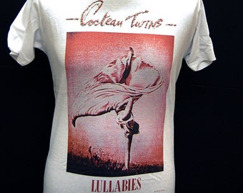 Cocteau Twins - Lullabies EP - T-Shirt
