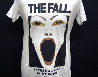 The Fall - There's A Ghost In My House - T-Shirt