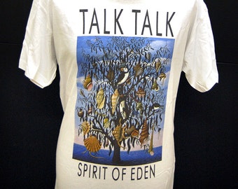 Talk Talk - Spirit Of Eden - T-Shirt