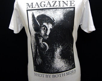 Magazine - Shot by Both Sides - T-Shirt