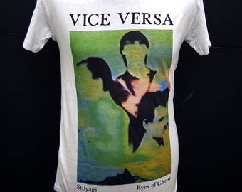 Vice Versa - Stilyagi / Eyes of Christ - T-Shirt