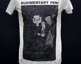 Rudimentary Peni - Cacophony - T-Shirt