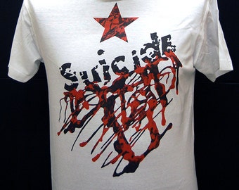 Suicide - Suicide - T-Shirt