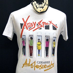 X-Ray Spex - Germfree Adolescents - T-Shirt