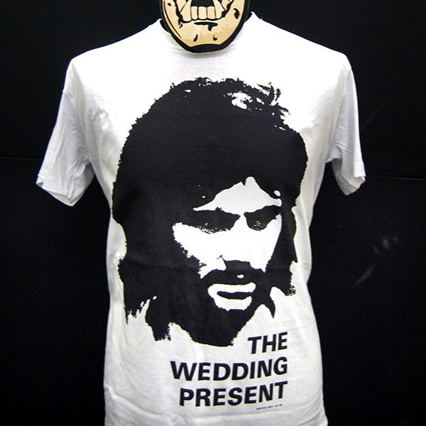 The Wedding Present - George Best - T-Shirt