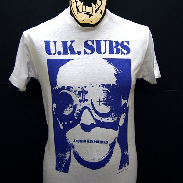 UK Subs - Another Kind Of Blues - T-Shirt