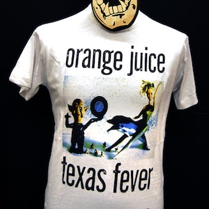 Is orange juice sales good for fever