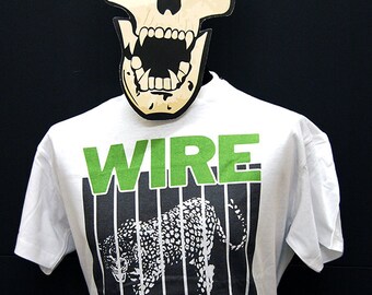Outdoor Miner Wire T-Shirt