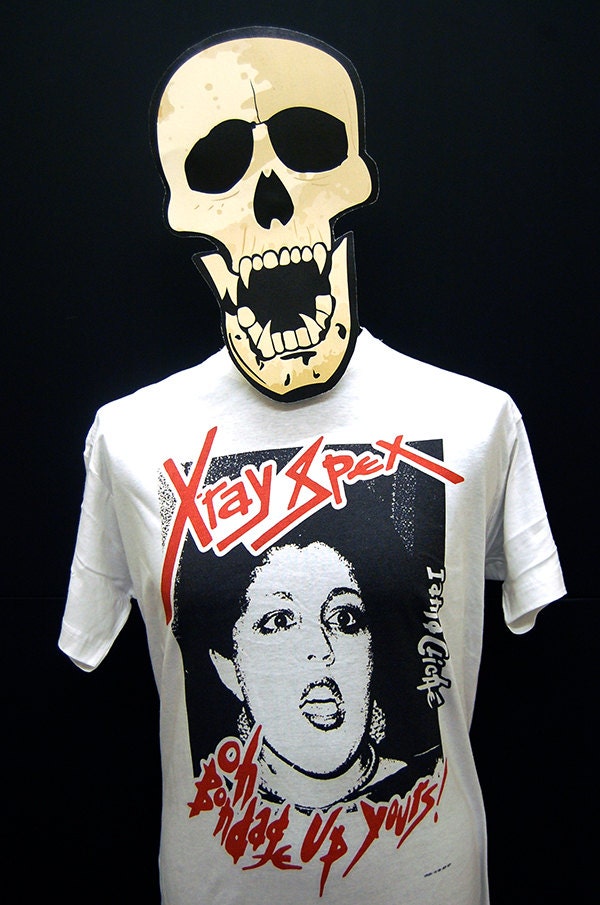 x ray spex t shirt