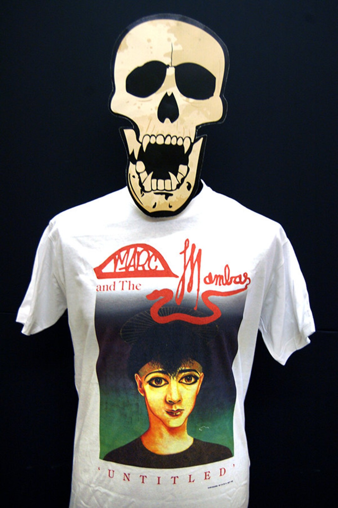 Marc & the Mambas - Untitled - (image Courtesy of Val Denham) - T 