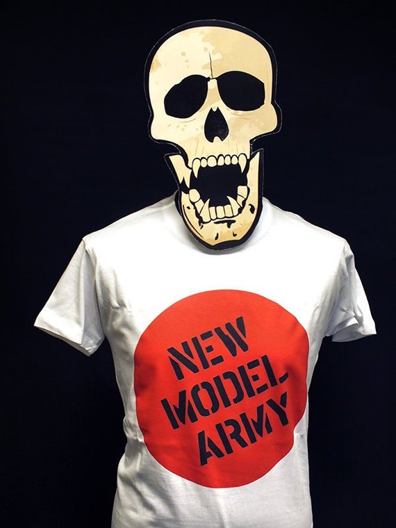 Bittersweet New Model Army T Shirt