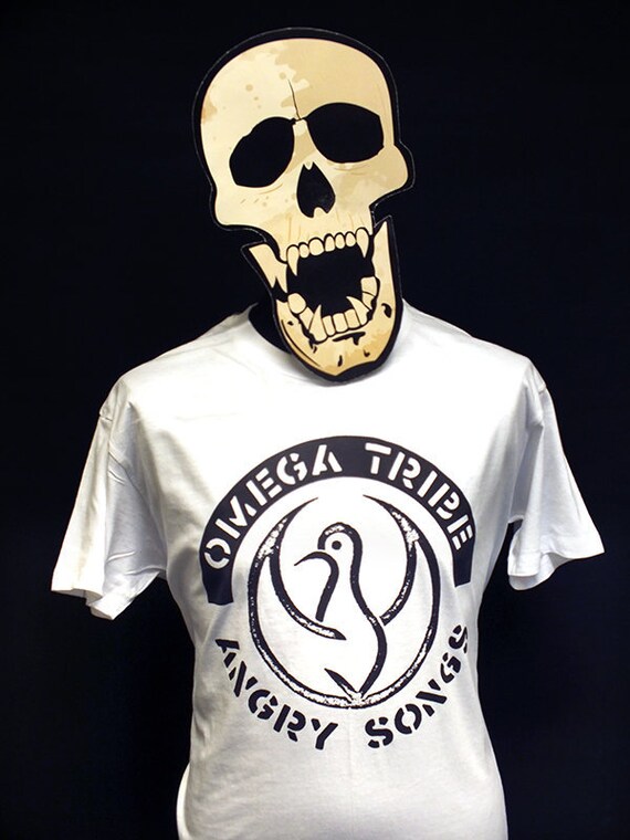 Omega Tribe Angry Songs T Shirt Etsy Singapore Omega Tribe Angry Songs T Shirt Etsy Singapore