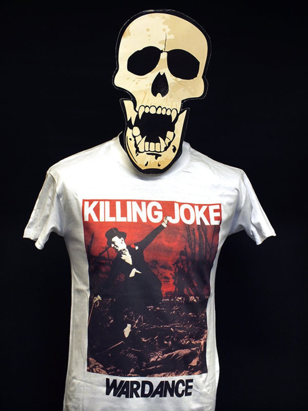 T shirt killing joke sales