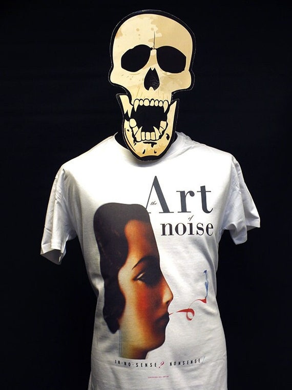 The Art Of Noise - In No Sense? Nonsense! - T-Shirt