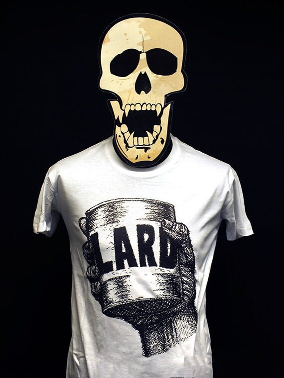 Lard The Power Of Lard inner TShirt Etsy