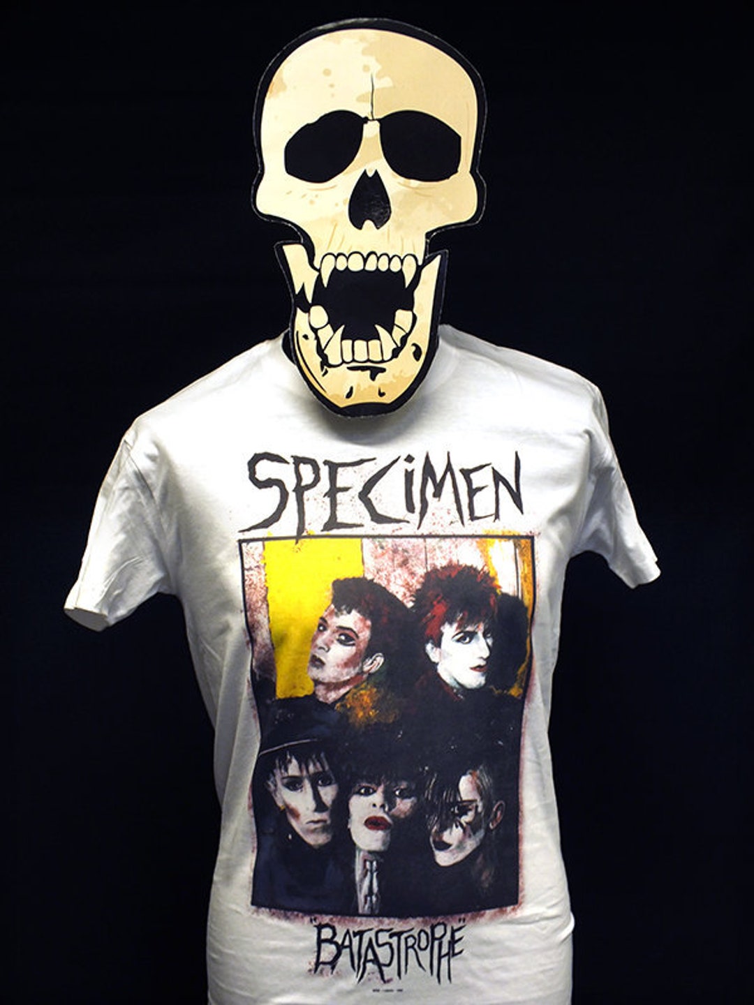 Specimen Batastrophe Tshirt Etsy