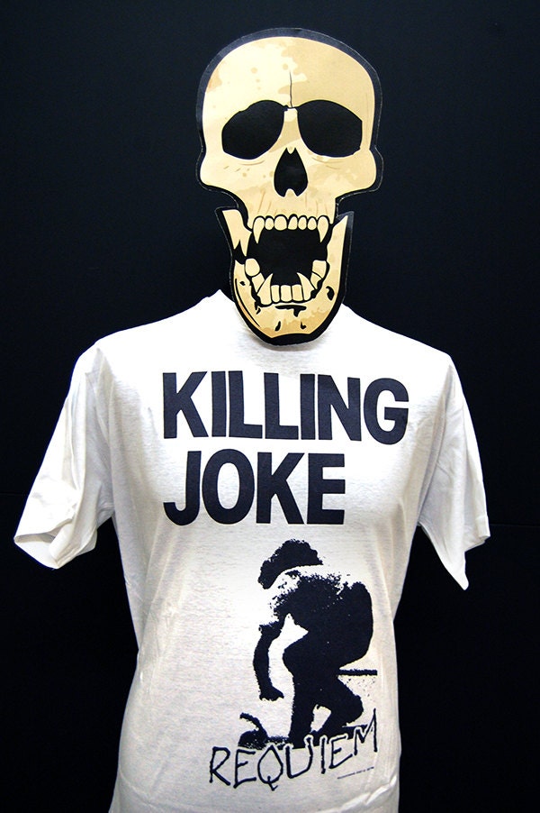 Killing Joke - Requiem T-Shirt