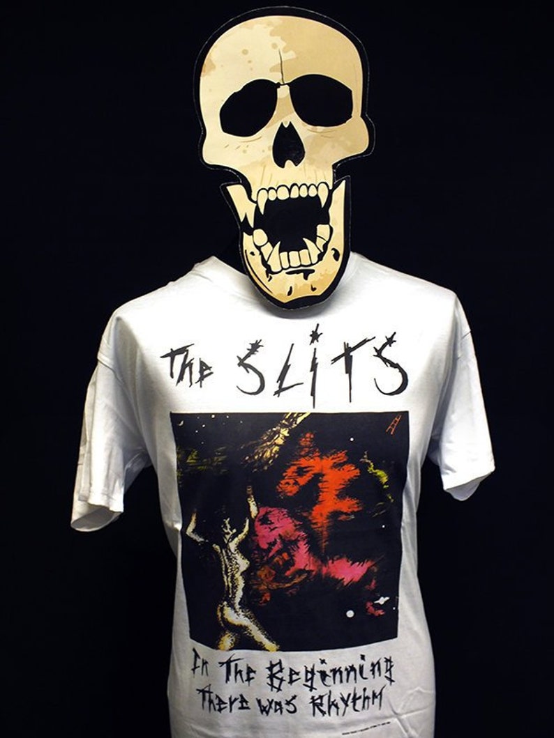 the slits band shirt