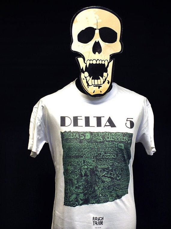 Delta 5 Mind Your Own Business T-shirt 