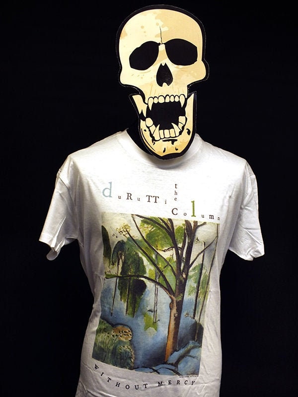 Durutti column shirt Clearance