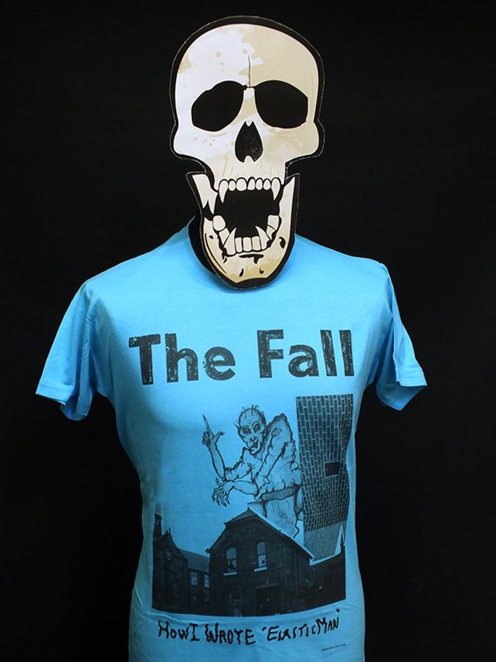 In fall how. The fall t shirt. футболка fallen.