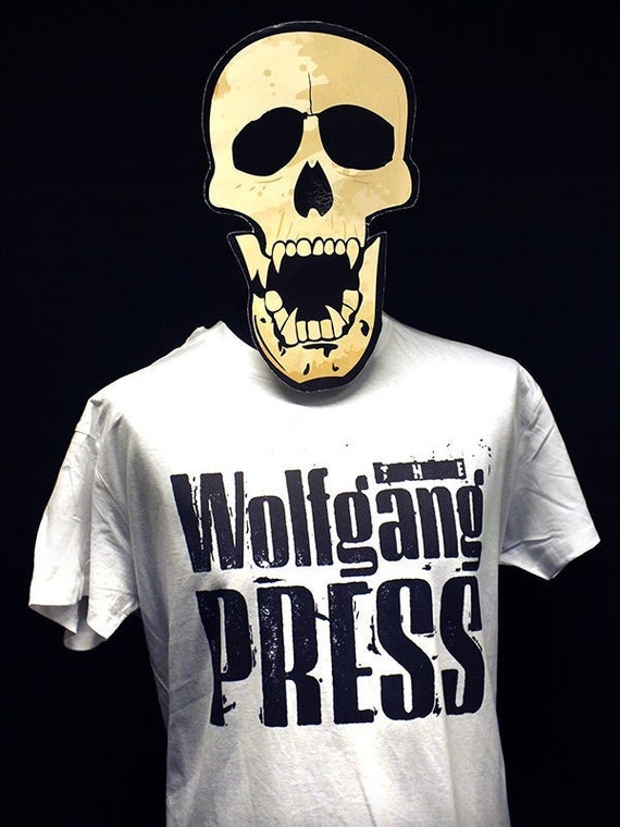 Wolf gang cheap t shirt