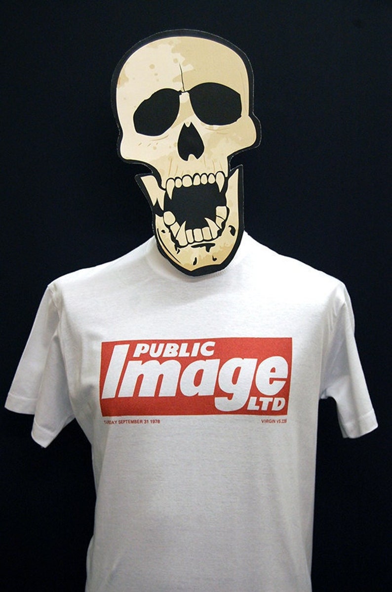 Public Image Ltd Public Image T-Shirt image 1