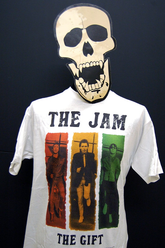 The Jam the Gift T-shirt - Etsy