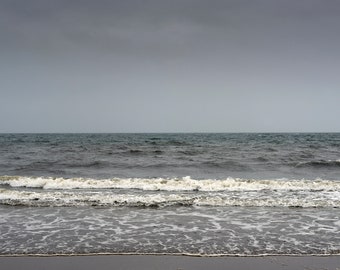 Portobello, original fine art photography, print, photo, 8x12, landscape, mountain, sky, sea, north, united kingdom, nature, outdoors