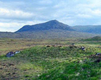 Corrour, original fine art photography, print, photo, 8x12, landscape, mountain, sky, united kingdom, nature, outdoors