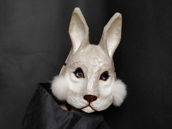 Rabbit Mask & Sound Eye Masks Unisex Rabbit Mask & Sound Eye Masks Unisex