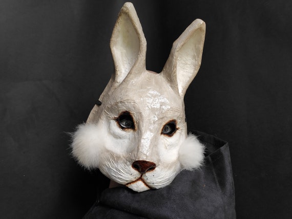 Rabbit Mask & Sound Eye Masks Unisex Rabbit Mask & Sound Eye Masks Unisex