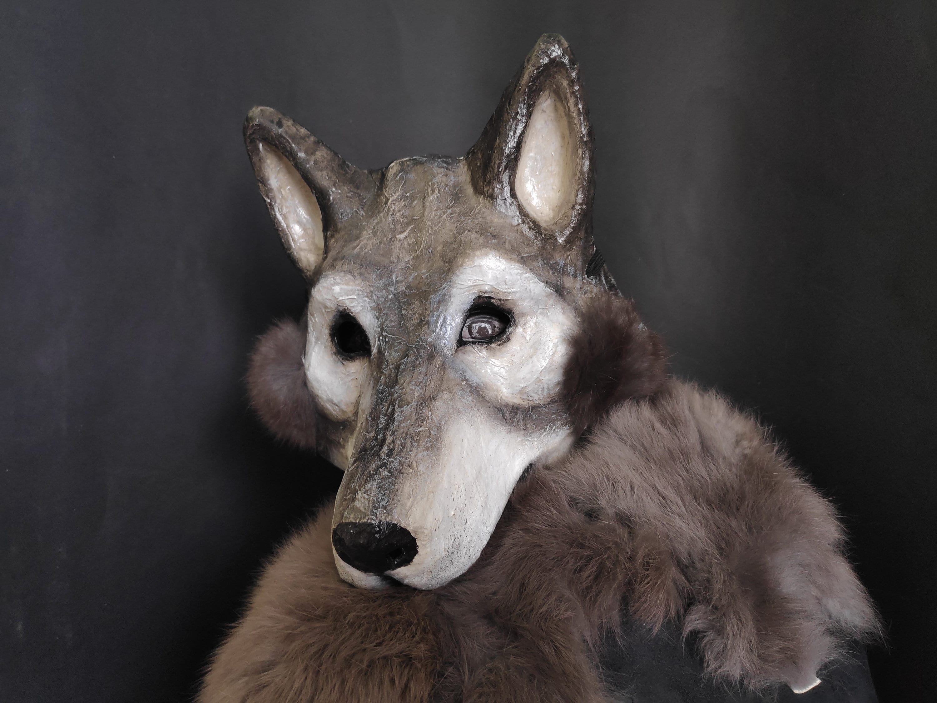 Shop Therian Mask Wolf with great discounts and prices online - Jan 2024