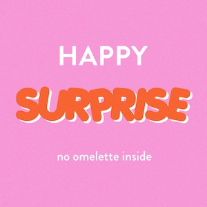 Happy Surprise verrassingszakjes en mystery boxen