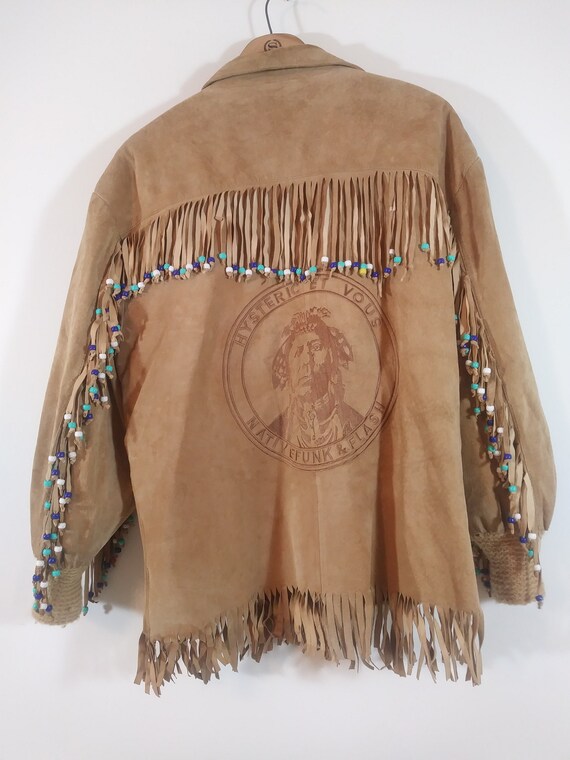 Rare 80s 90s Hysteric Et Vous Paris Jacket / vinta