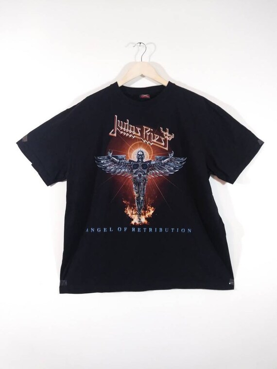 Vintage Judas Priest Tshirt / Judas Priest Tour /