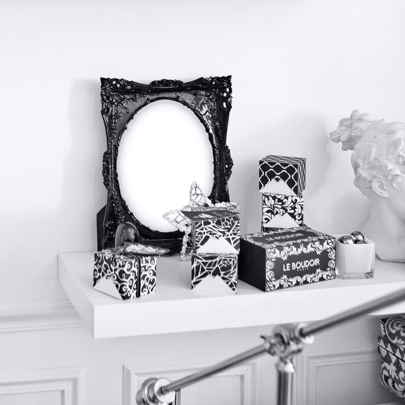 Antique Shabby Chic Frame 8x10 Ivory Cream Picture Frame Etsy