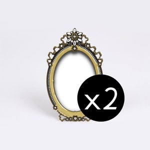 Mini Diamonds Flowers Frame, Little Egg Yolk Beaded Photo Frame, Amber Baby Shower, Antique Parisian Wedding, Boheme Chic Bridal Numbers